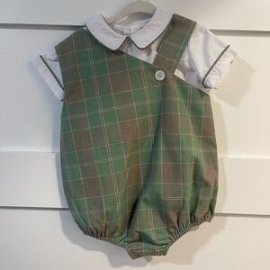 Barr Clay Bubble - Flannel Mirador Place Plaid/Worth
Avenue White